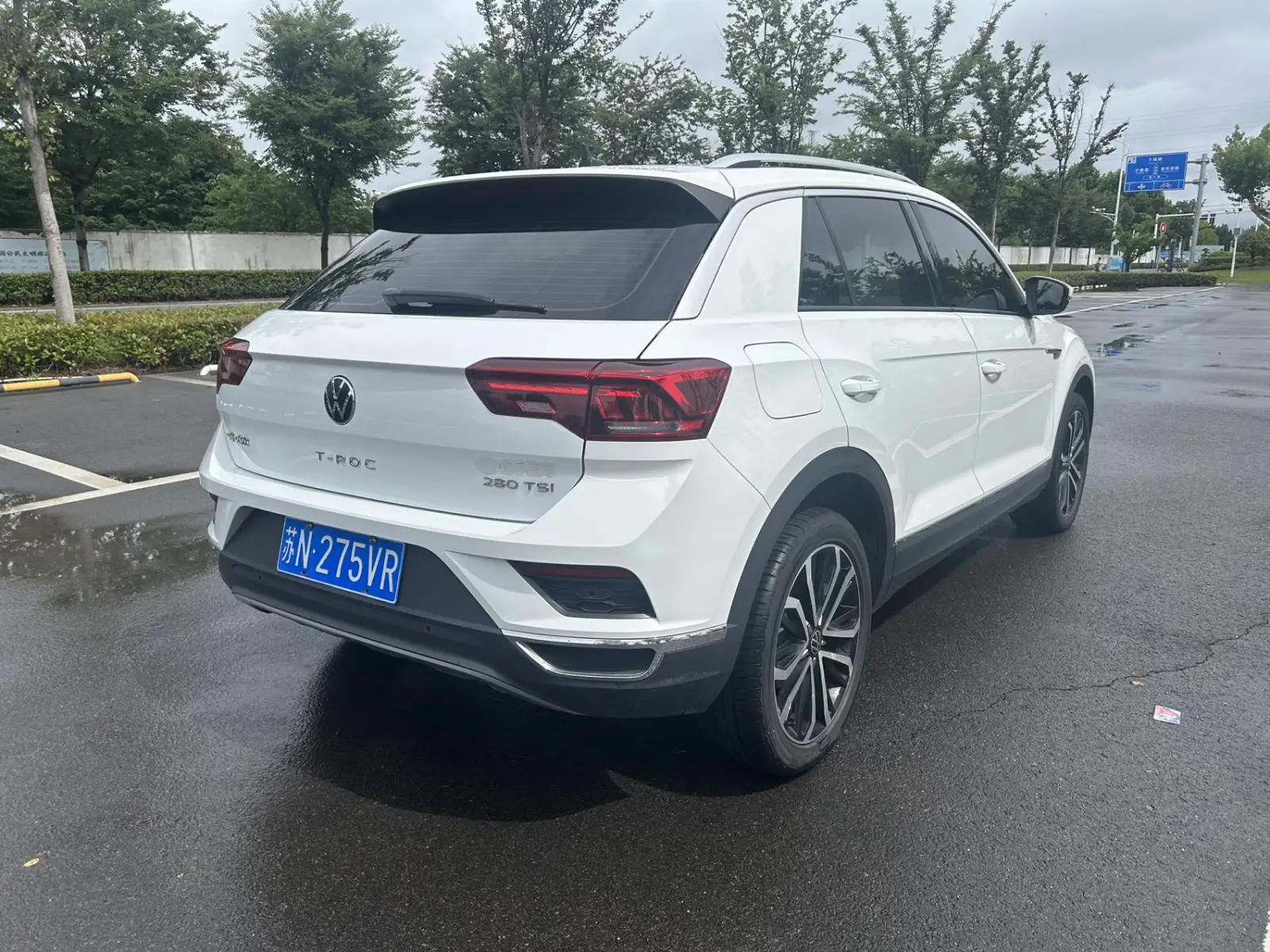 Volkswagen T-Roc, 2022