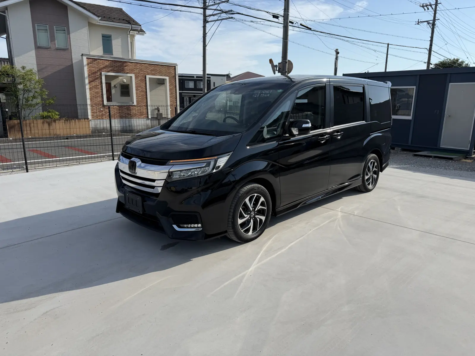 Honda STEP WAGON, 2019
