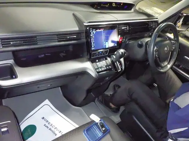 Honda STEP WAGON, 2019