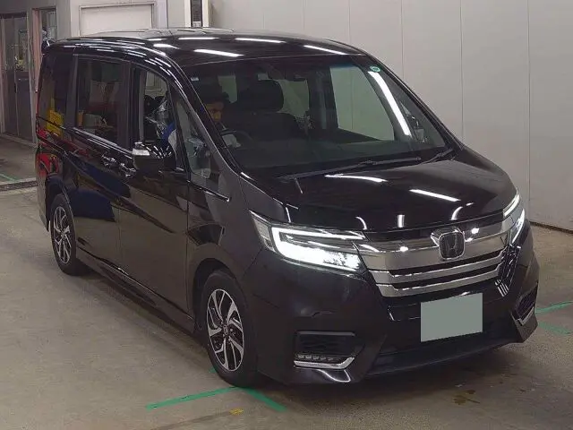 Honda STEP WAGON, 2019