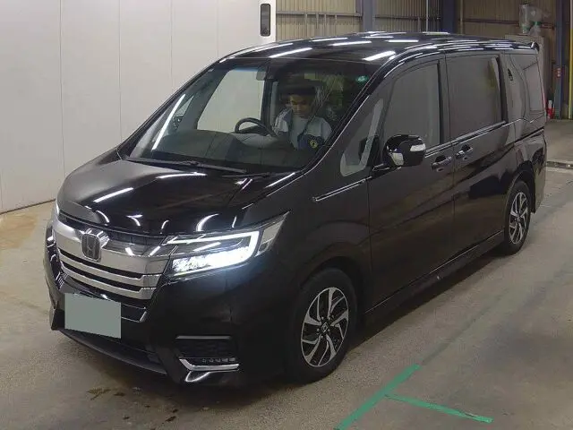 Honda STEP WAGON, 2019