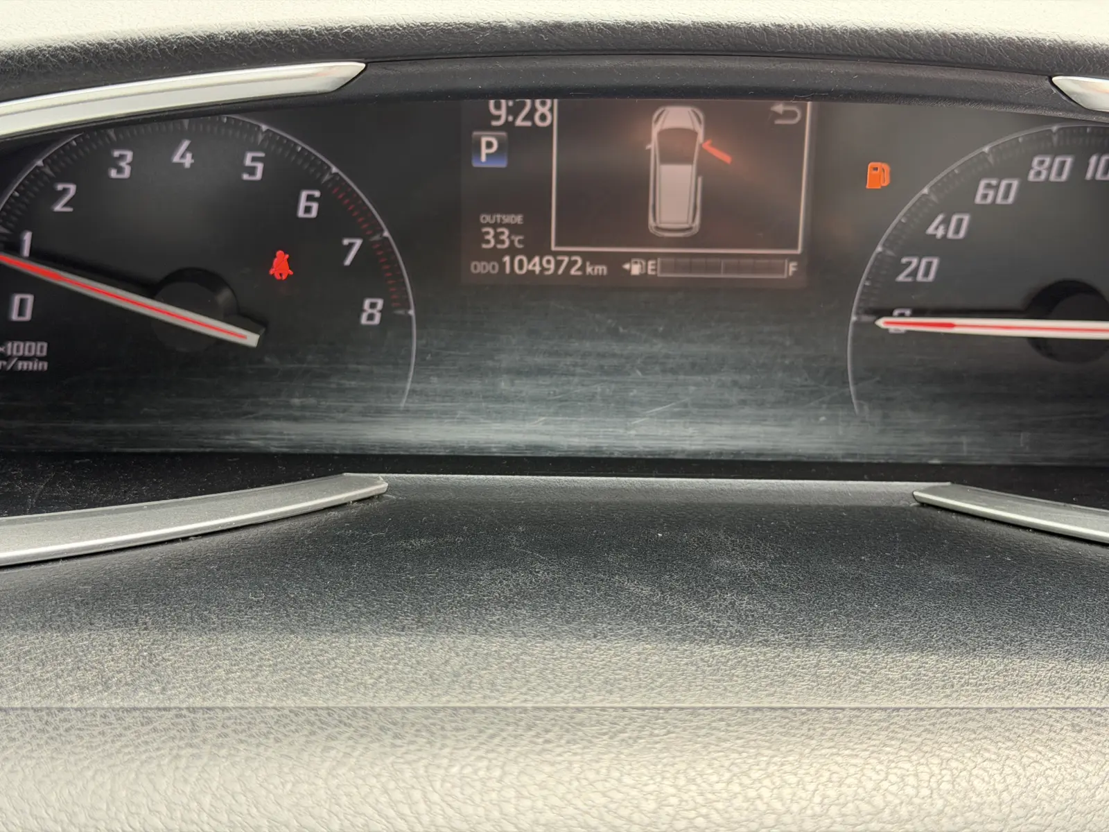 Toyota Sienta, 2017