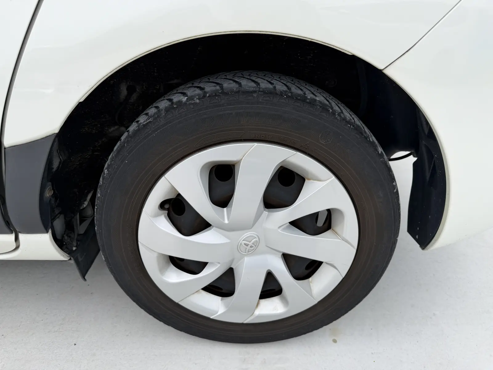 Toyota Sienta, 2017