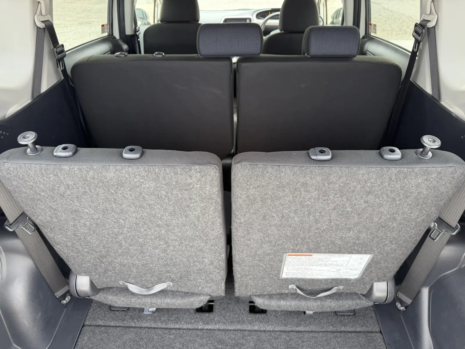 Toyota Sienta, 2017