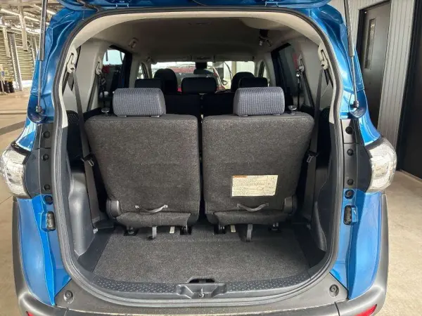 Toyota Sienta, 2017