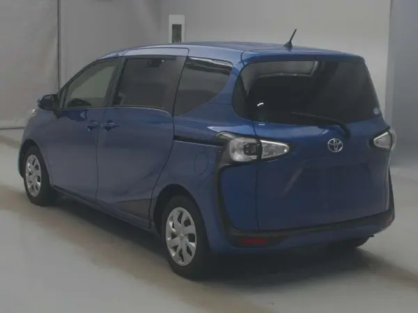 Toyota Sienta, 2017