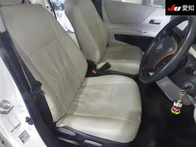 Toyota Sienta, 2016