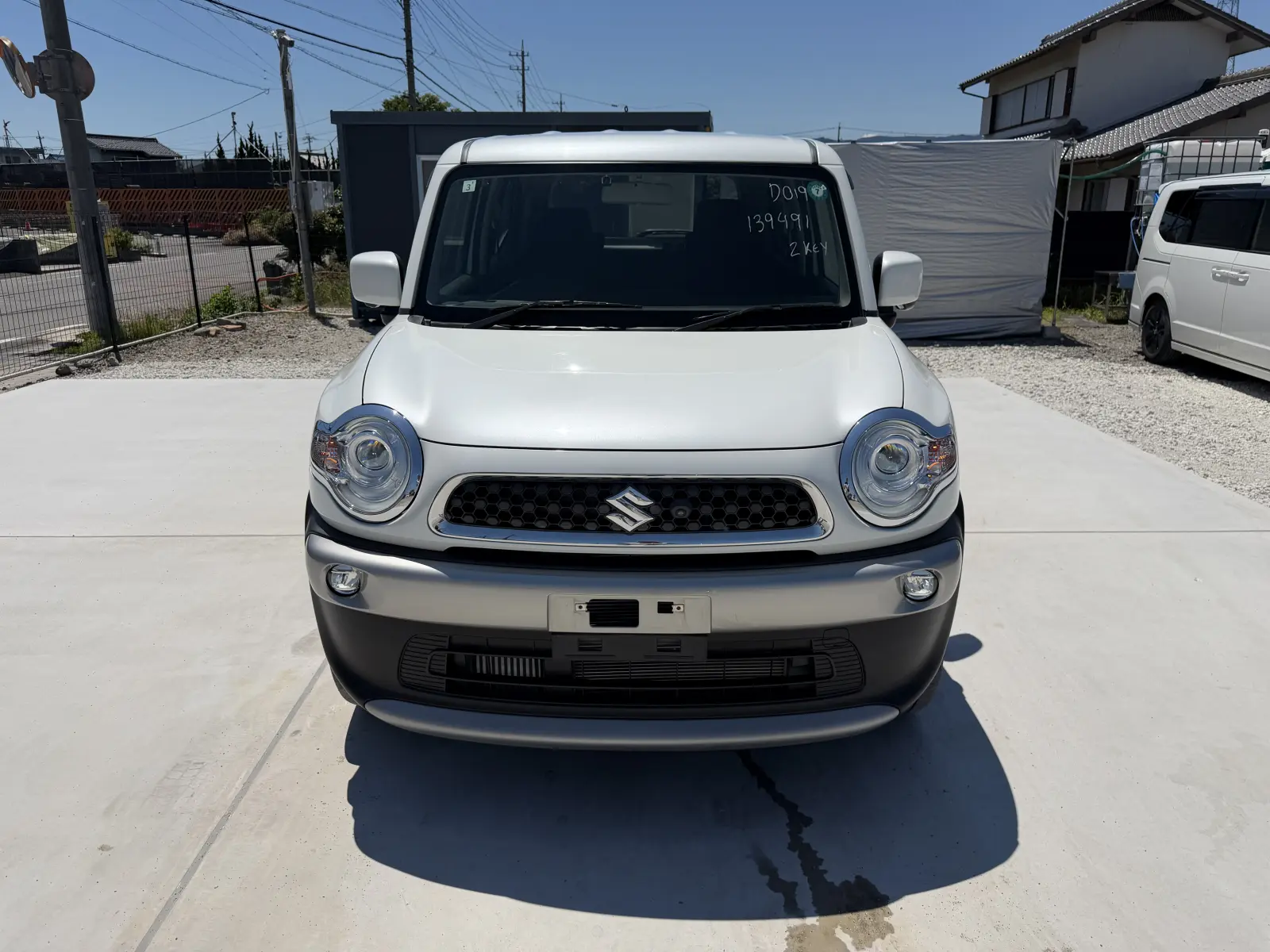 Suzuki Xbee, 2019