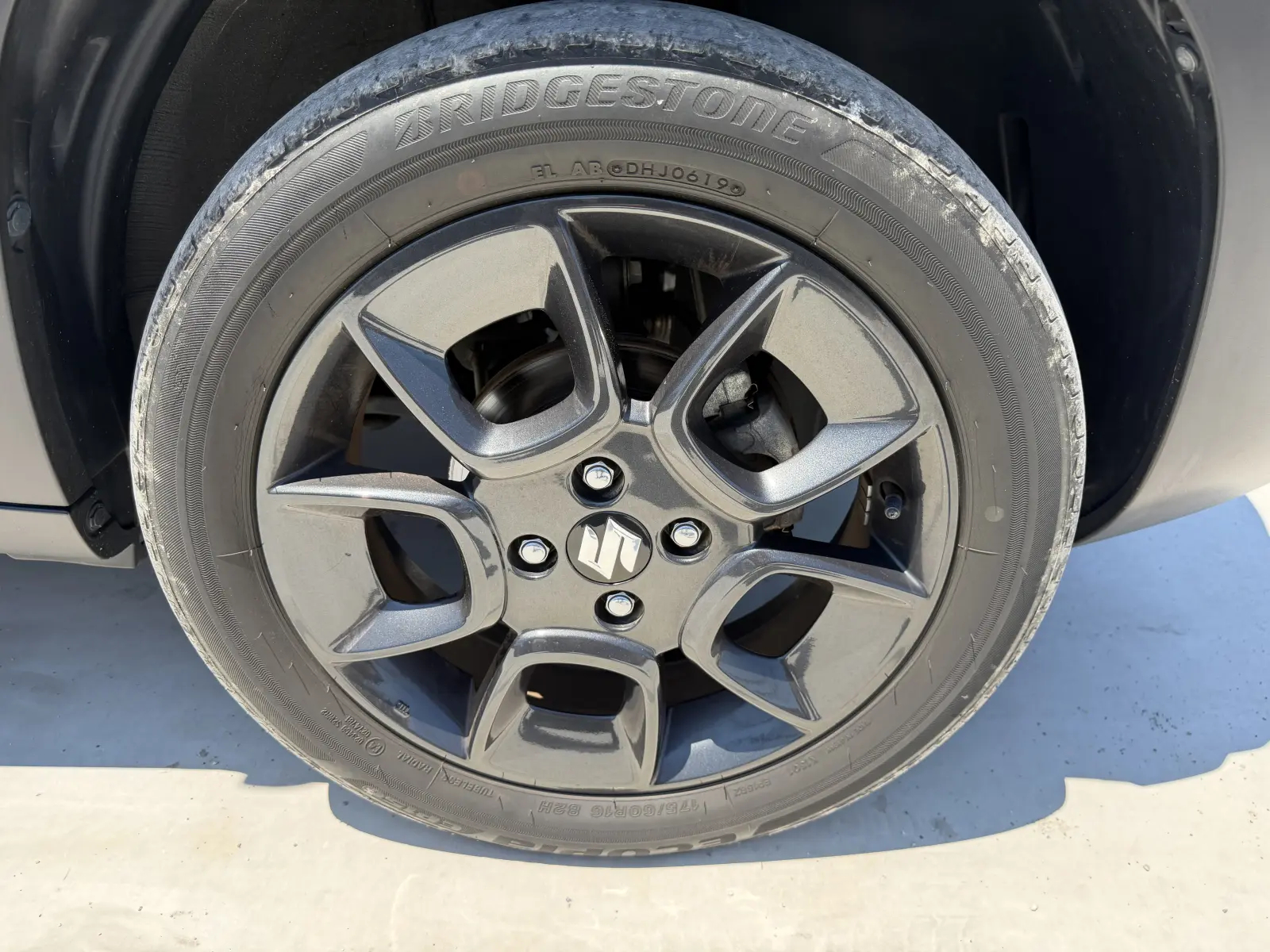 Suzuki Xbee, 2019