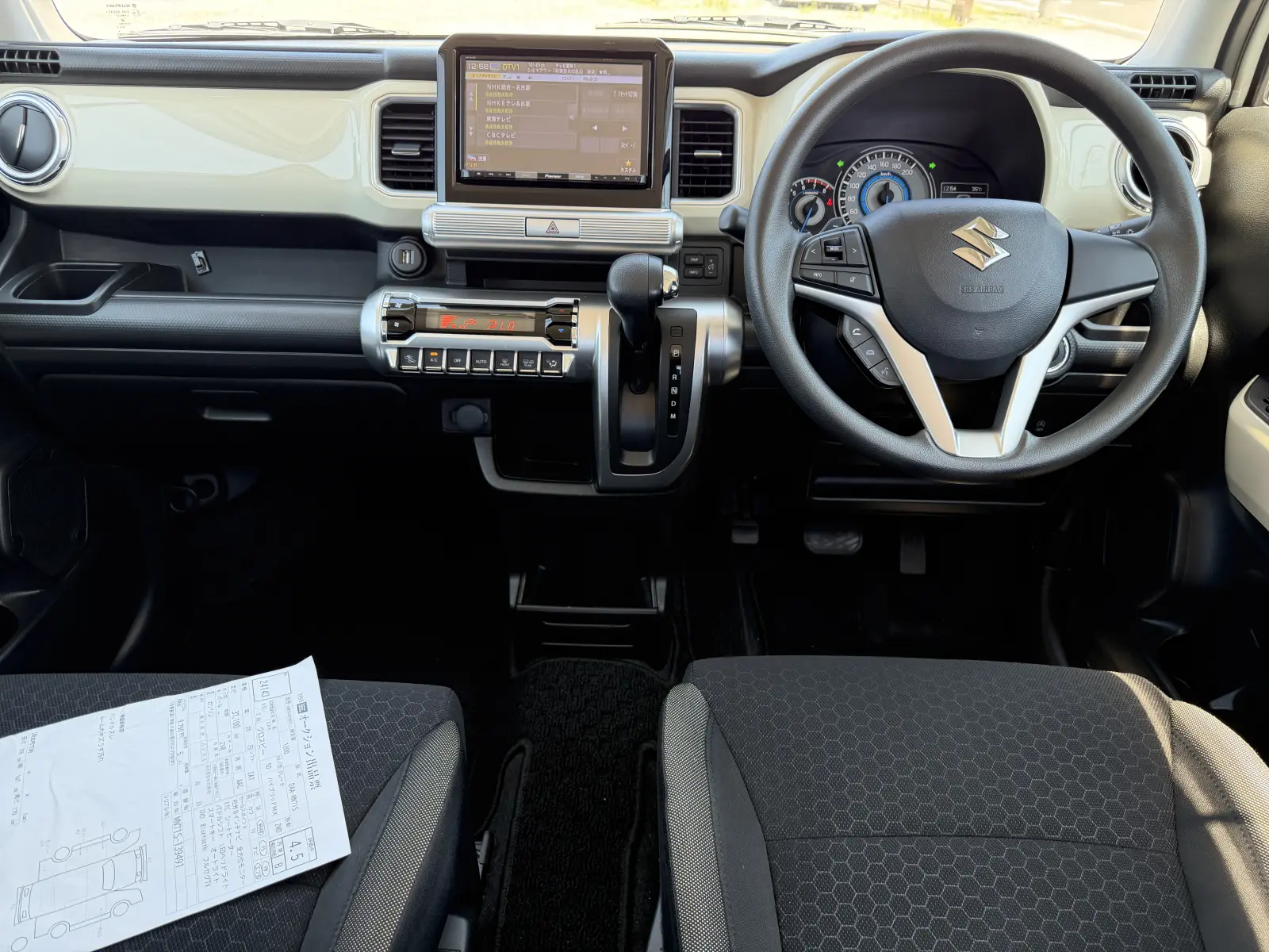 Suzuki Xbee, 2019