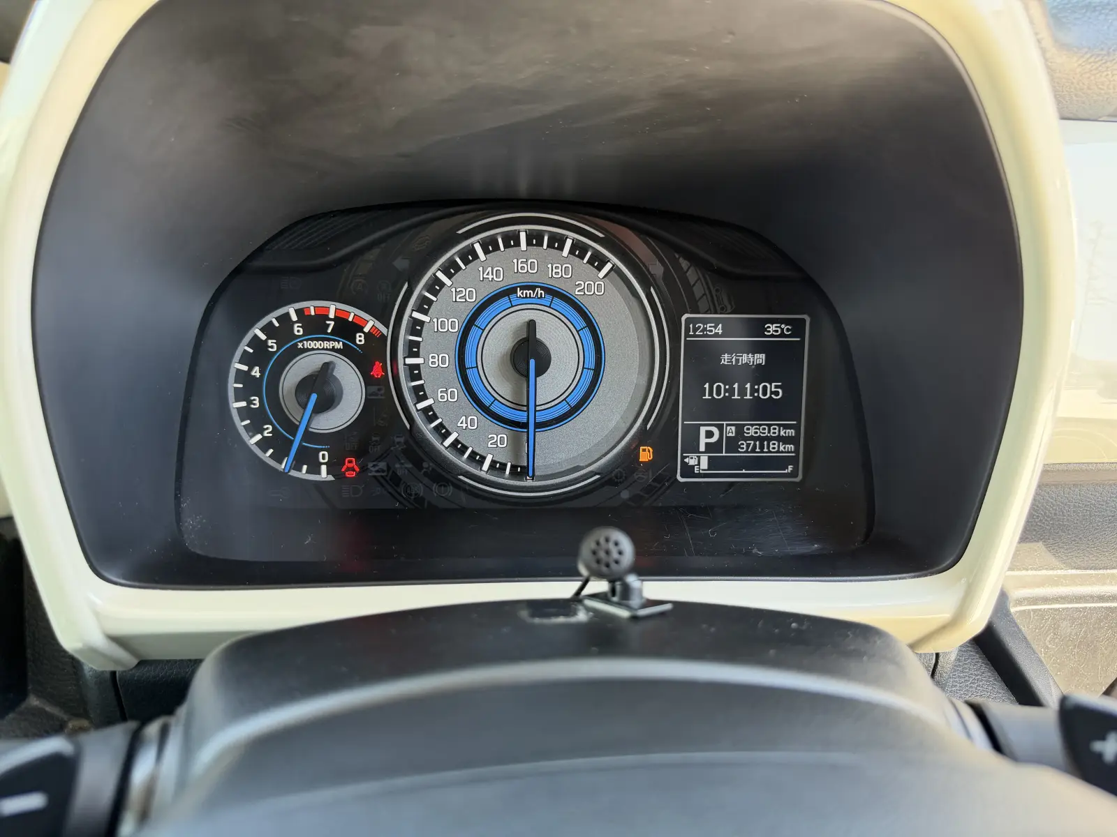 Suzuki Xbee, 2019