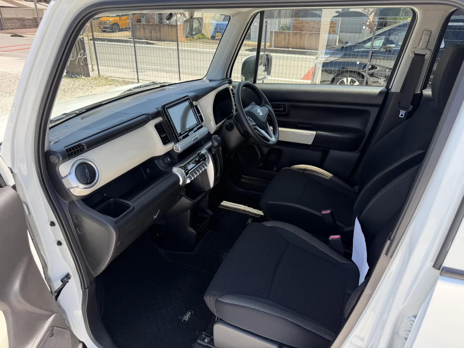 Suzuki Xbee, 2019