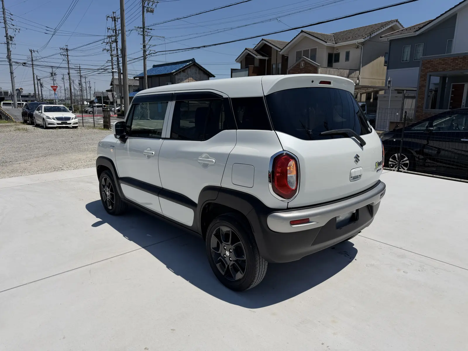 Suzuki Xbee, 2019