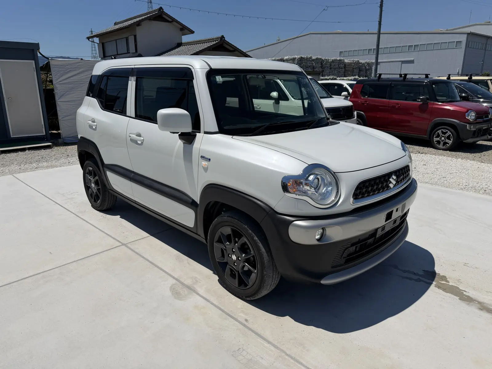 Suzuki Xbee, 2019