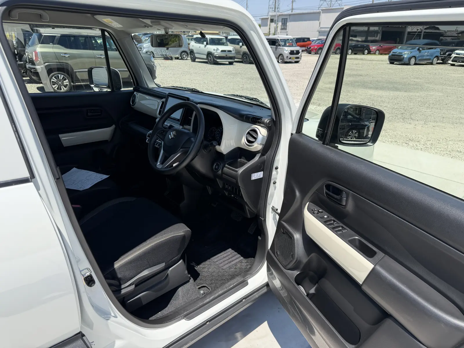 Suzuki Xbee, 2019