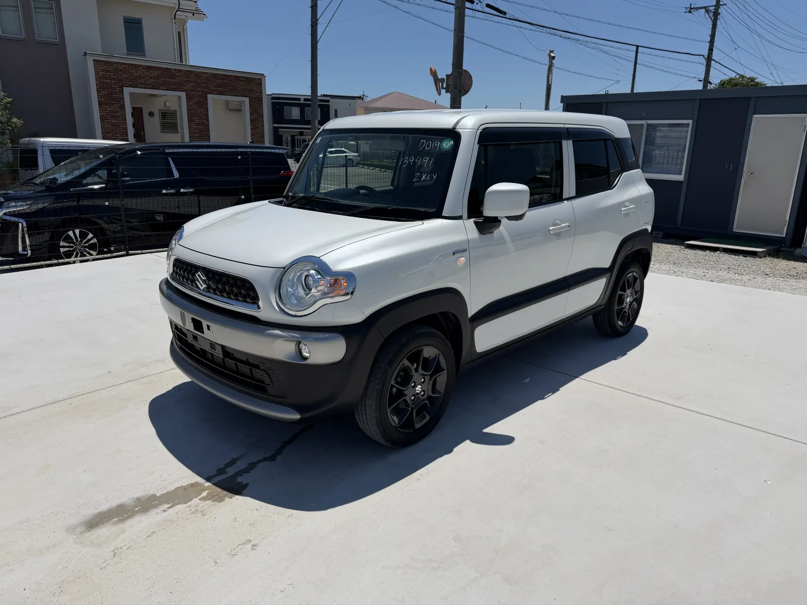 Suzuki Xbee, 2019