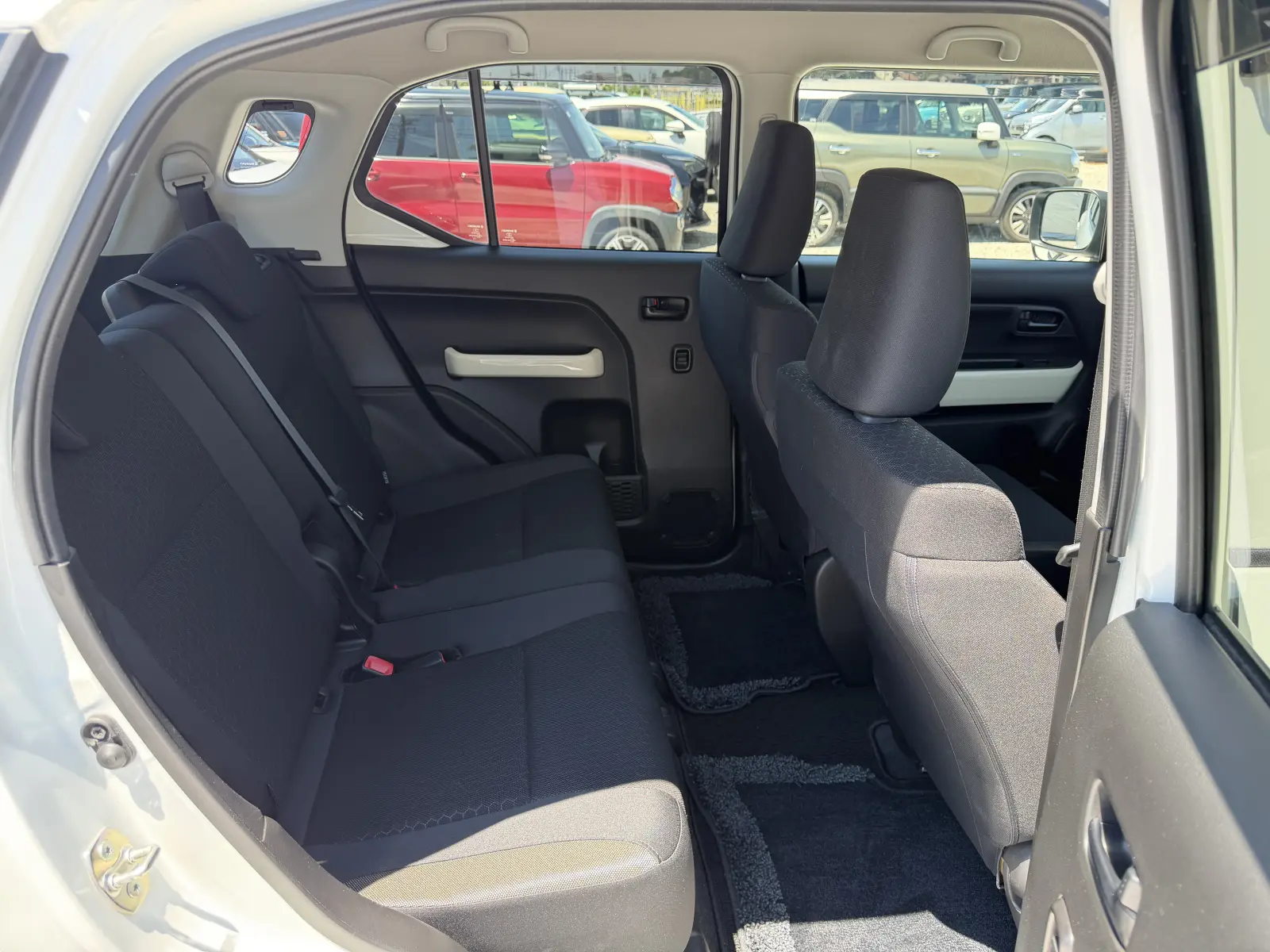 Suzuki Xbee, 2019