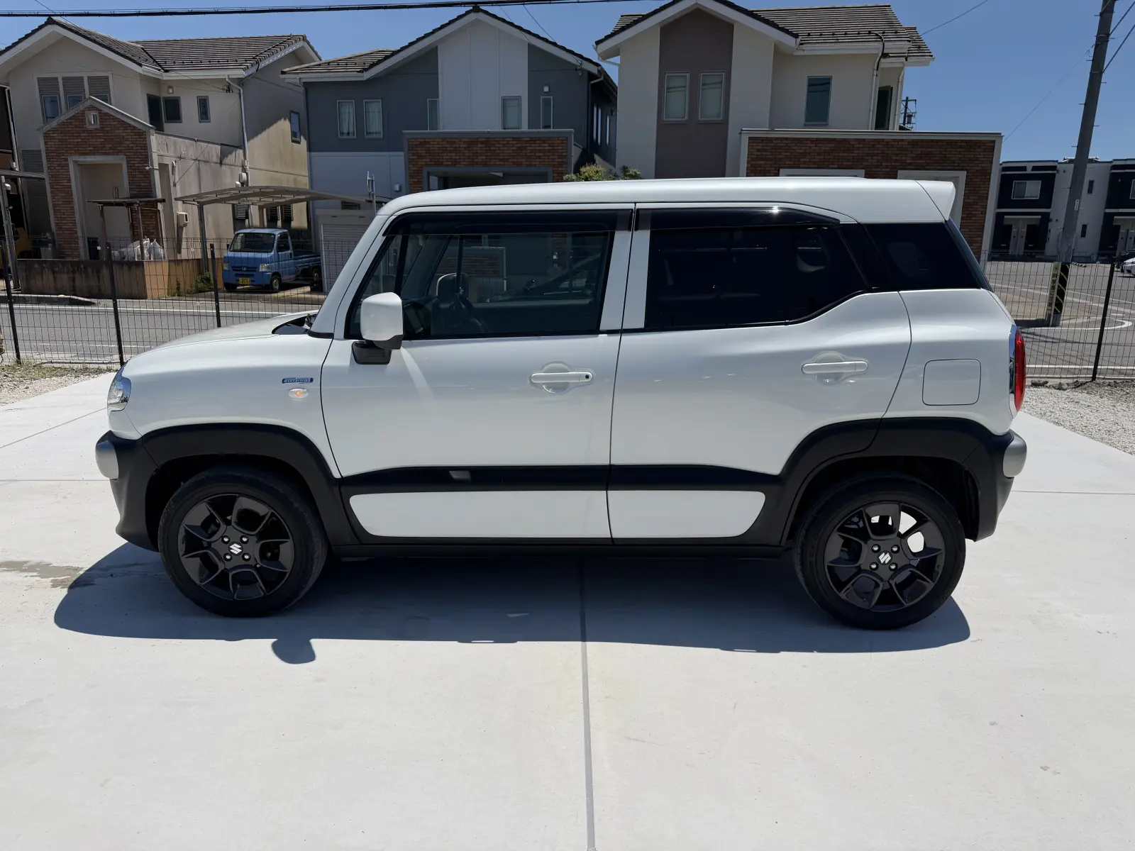 Suzuki Xbee, 2019