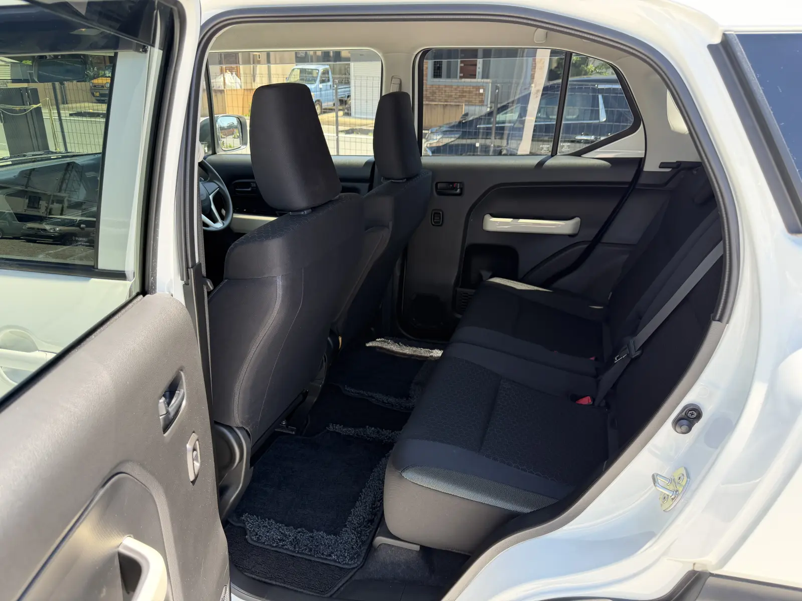 Suzuki Xbee, 2019