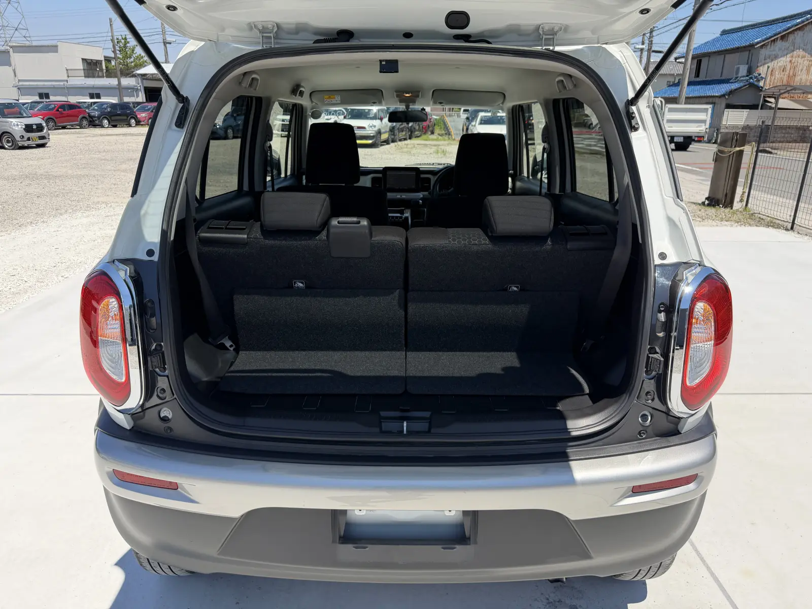 Suzuki Xbee, 2019