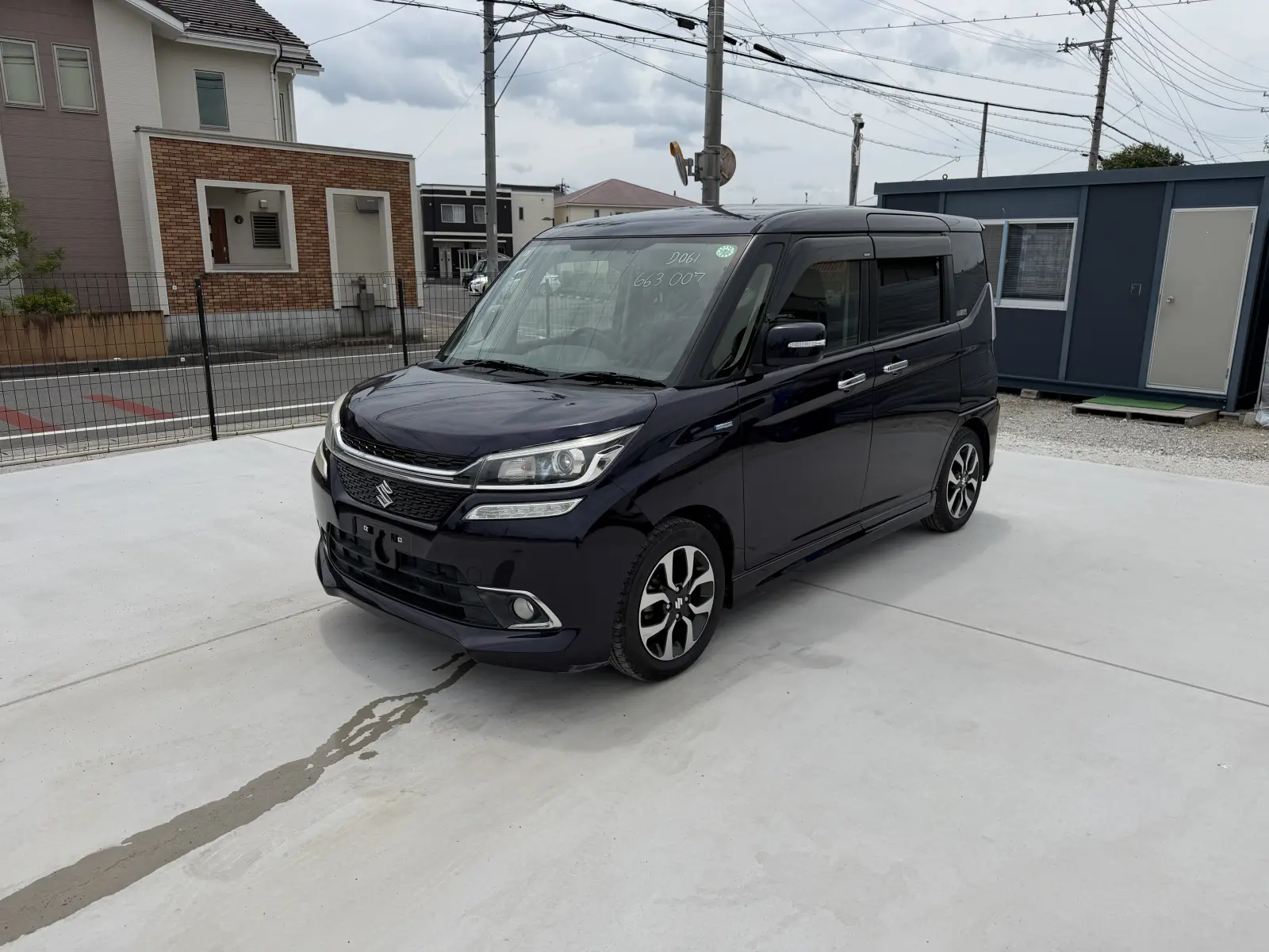 Suzuki Solio, 2017