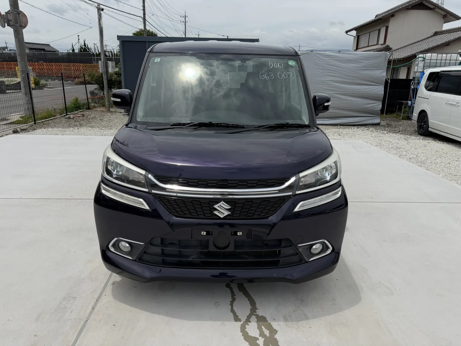Suzuki Solio, 2017