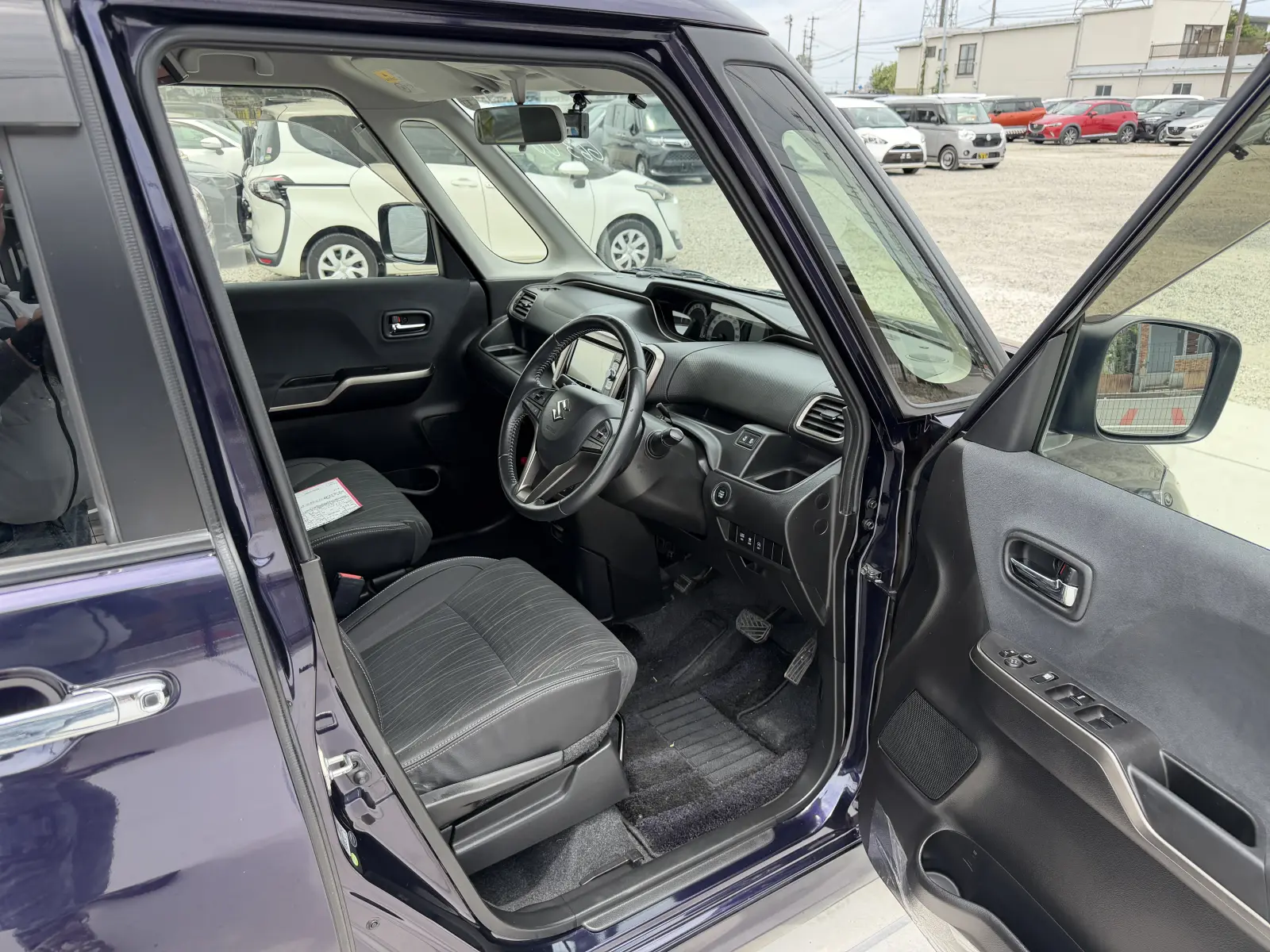 Suzuki Solio, 2017