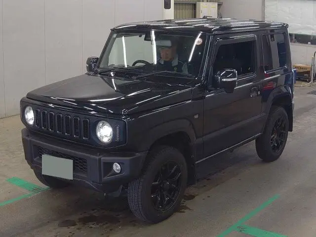 Suzuki Jimny, 2022