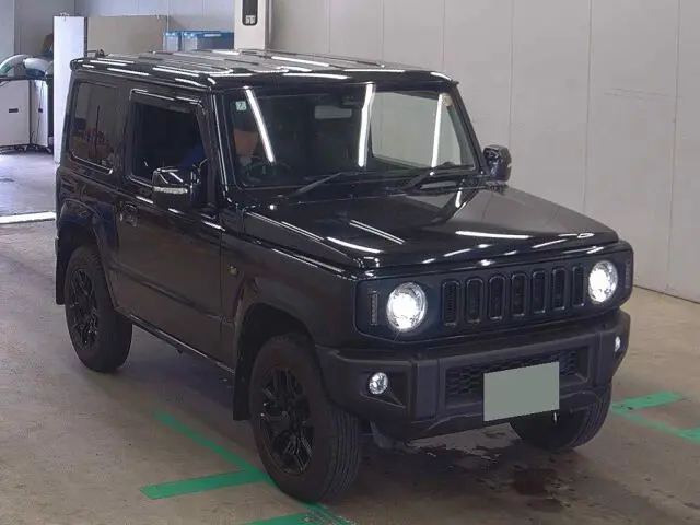 Suzuki Jimny, 2022