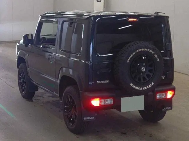 Suzuki Jimny, 2022