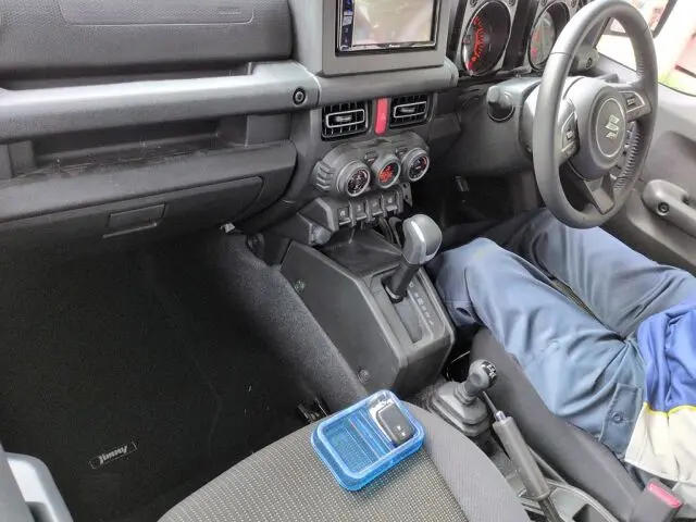 Suzuki Jimny, 2022