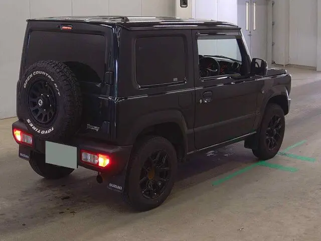Suzuki Jimny, 2022