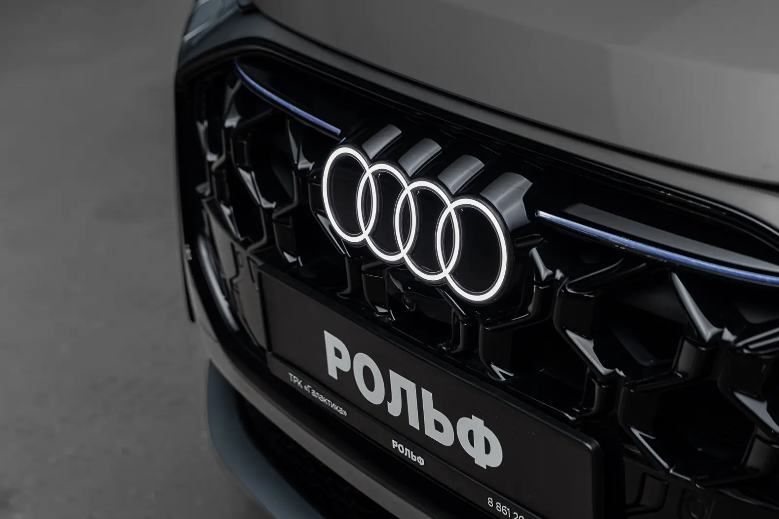Audi Q5L 2026 12