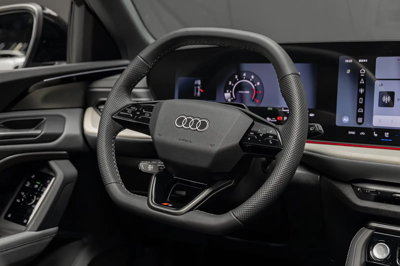 Audi Q5L 2026 21