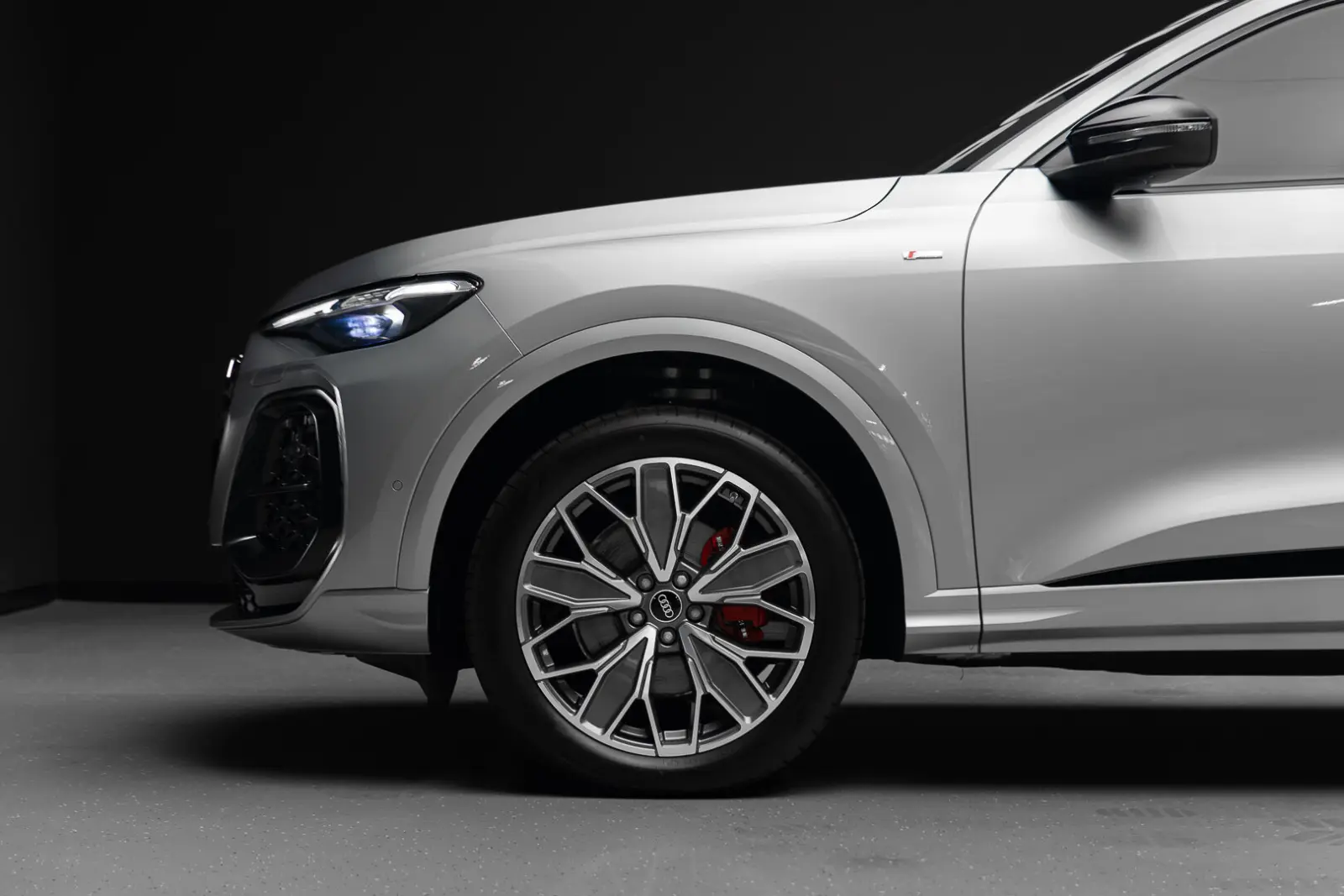Audi Q5L 2026 7