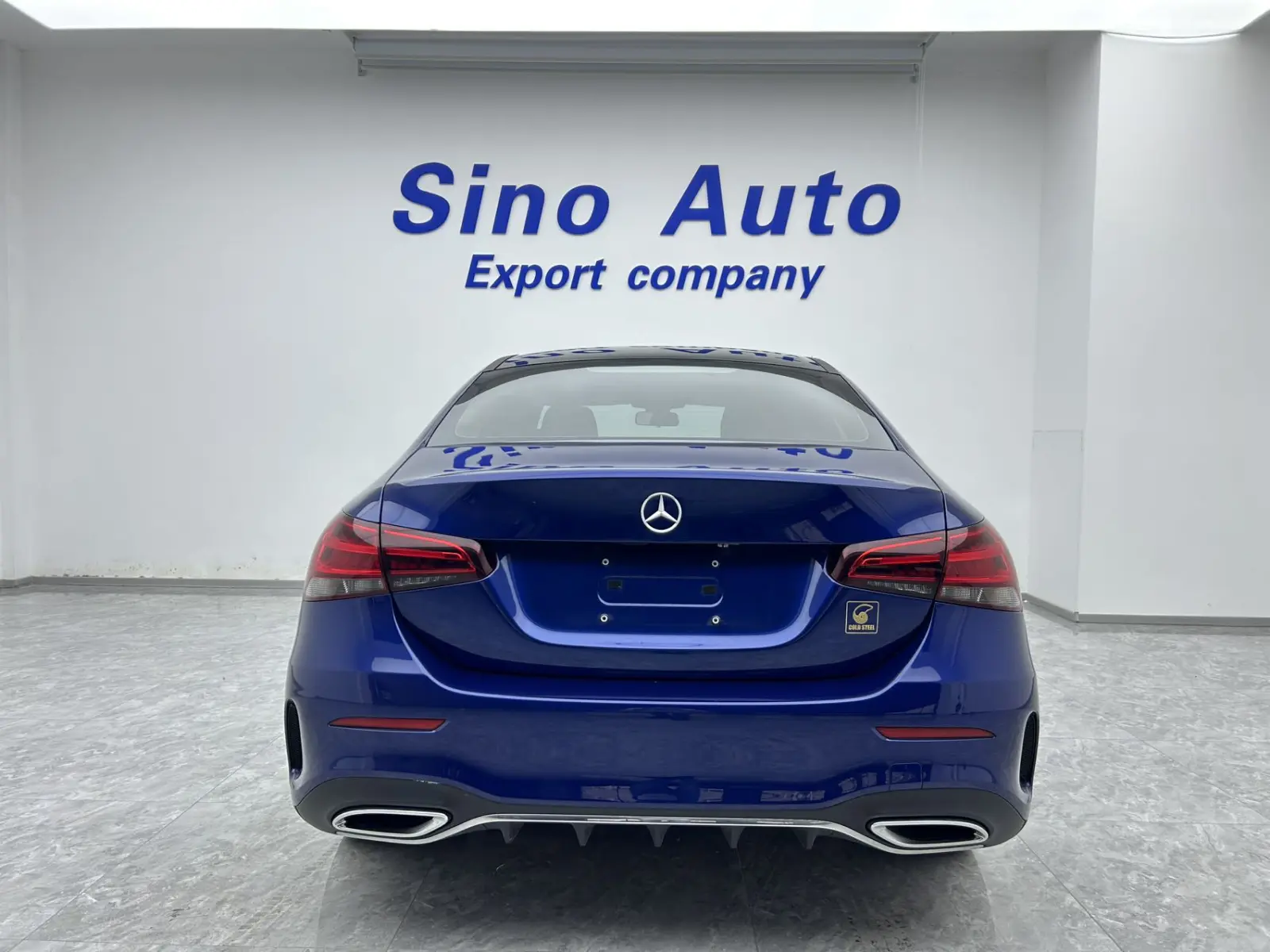 Mercedes-Benz A180L, 2022