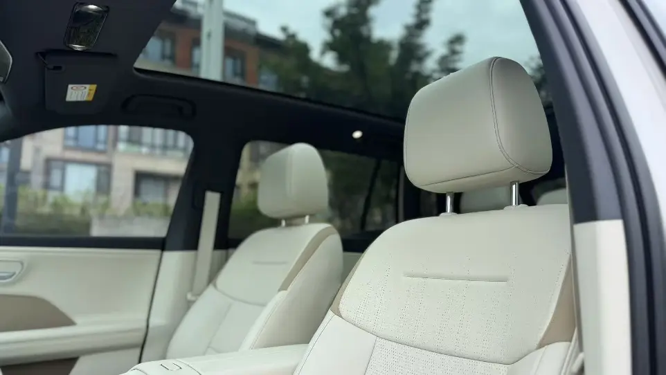 Toyota Platinum Wisdom, 2025