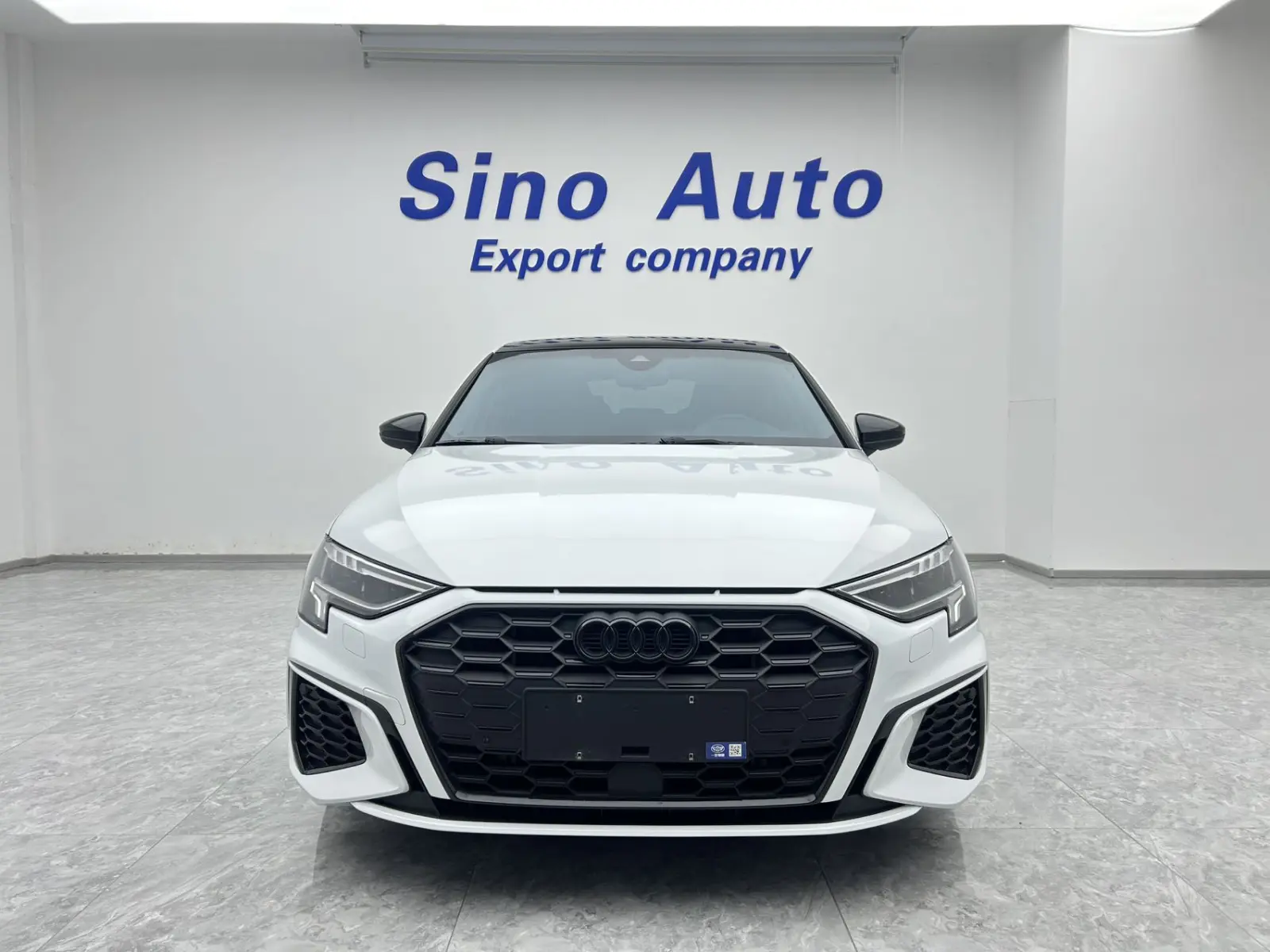Audi A3, 2023