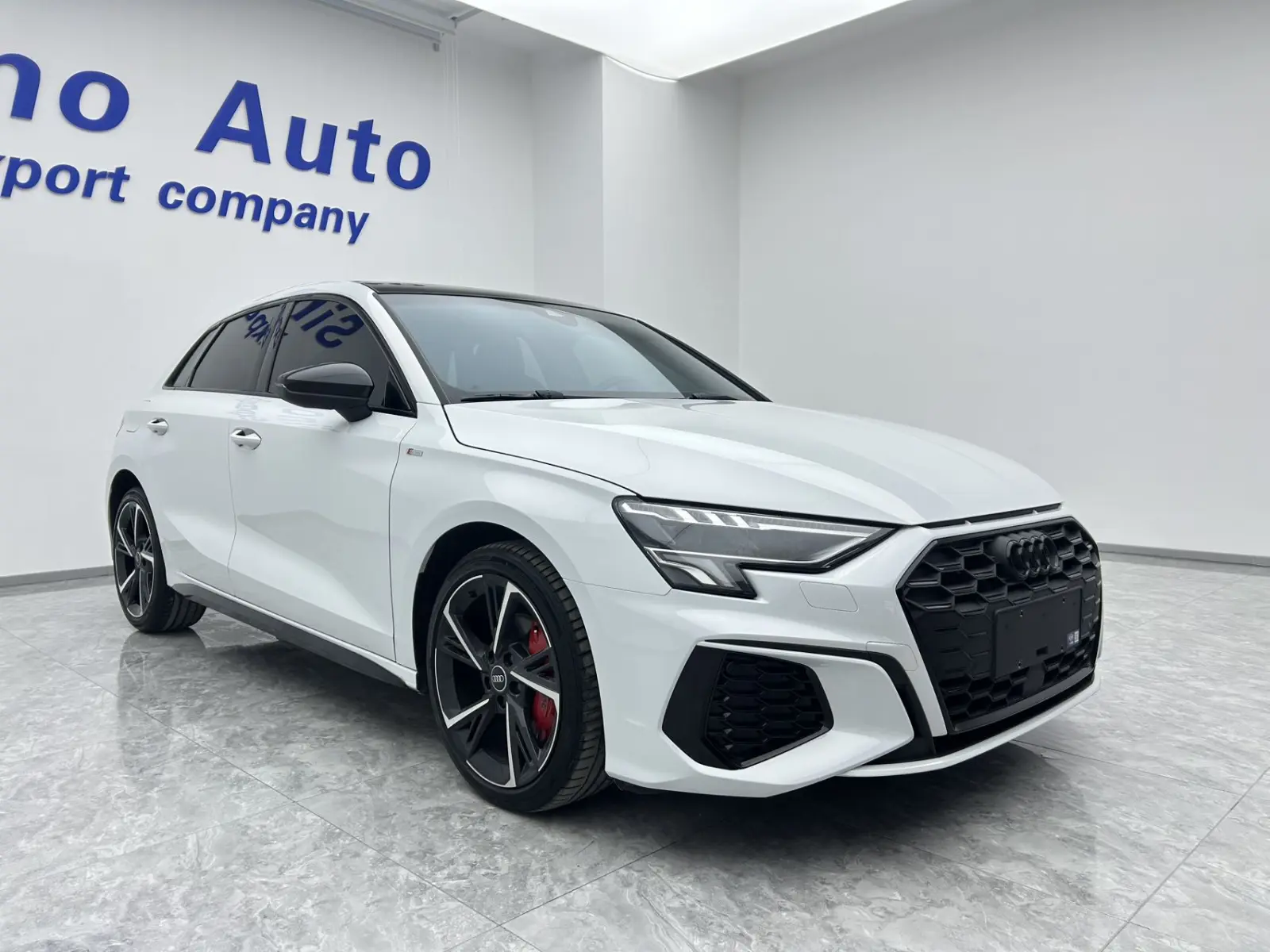 Audi A3, 2023