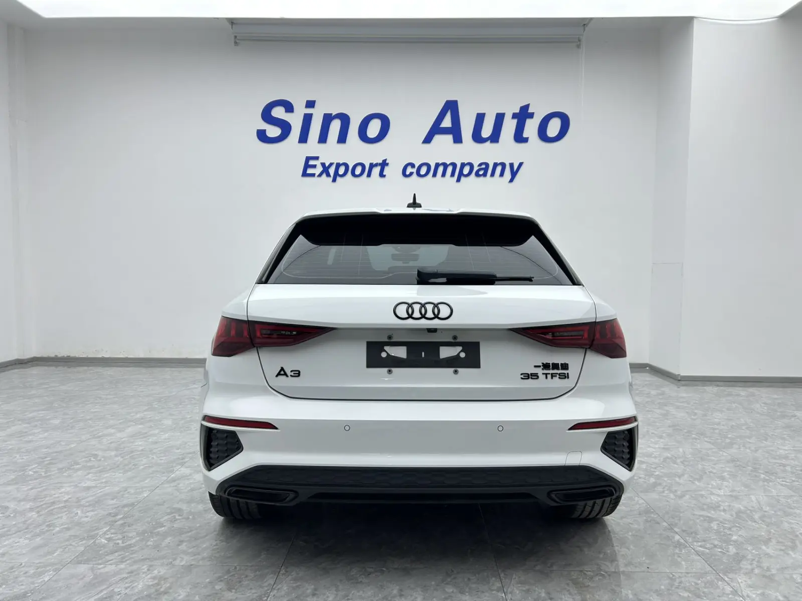Audi A3, 2023
