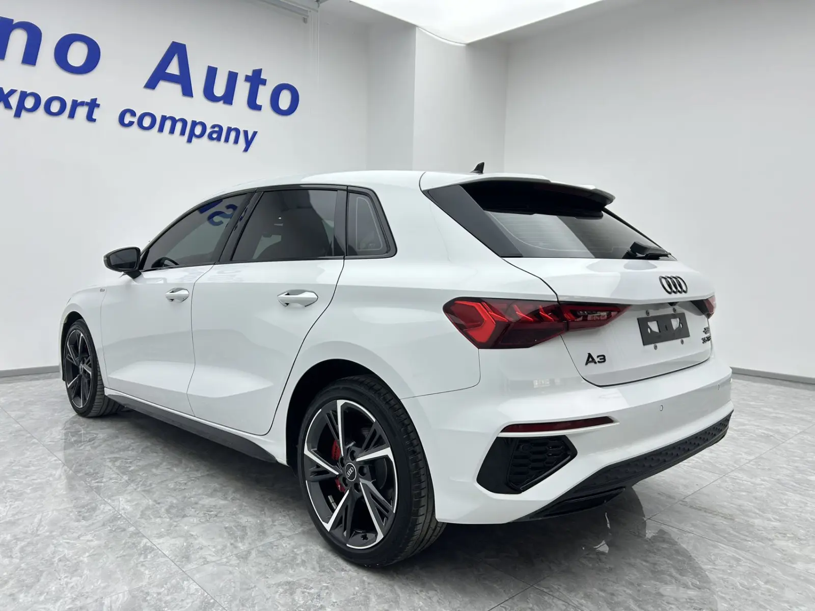 Audi A3, 2023