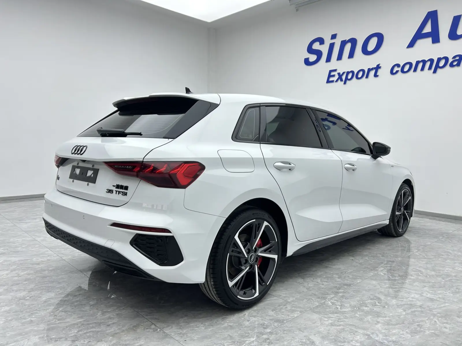 Audi A3, 2023