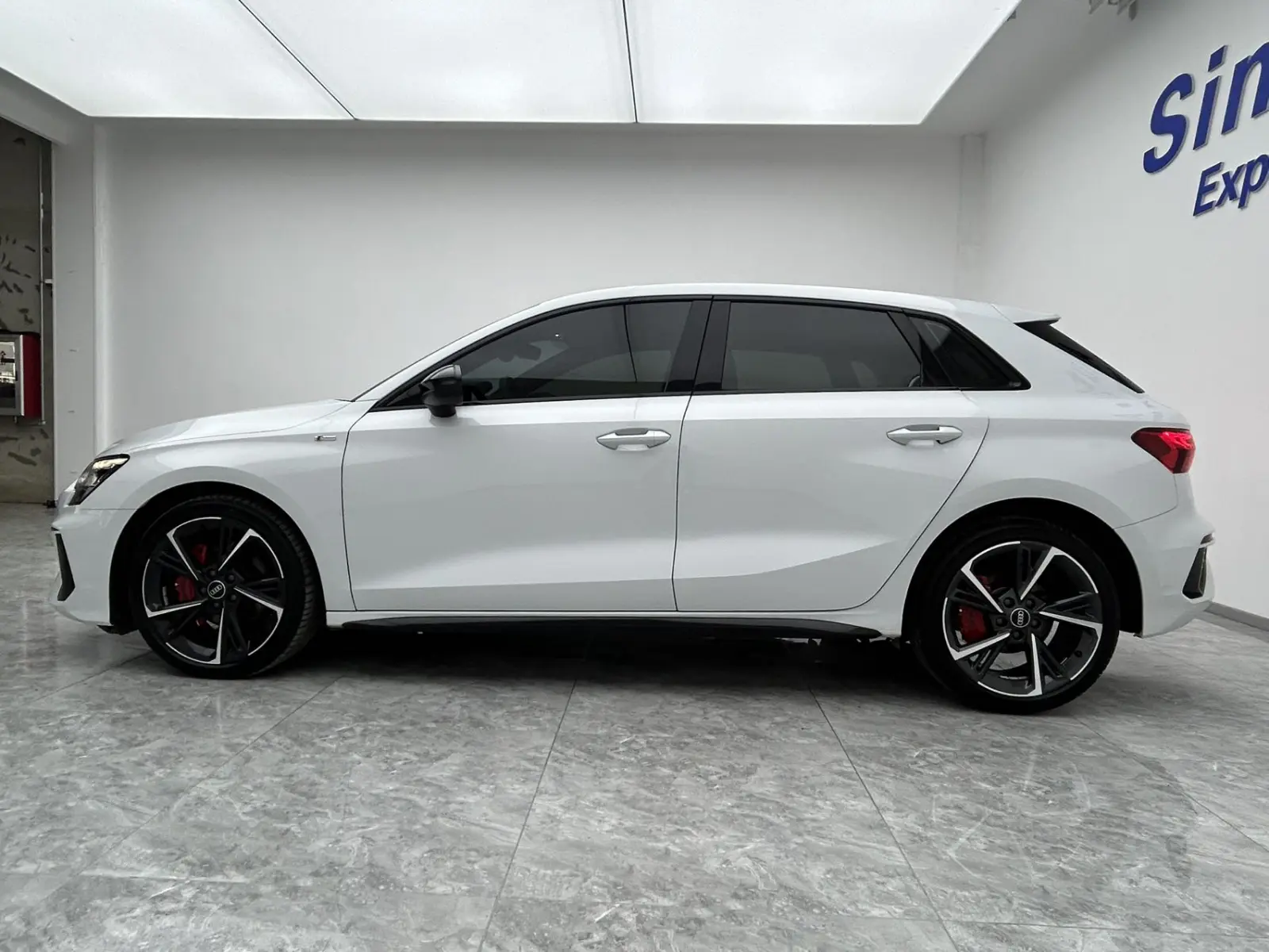 Audi A3, 2023