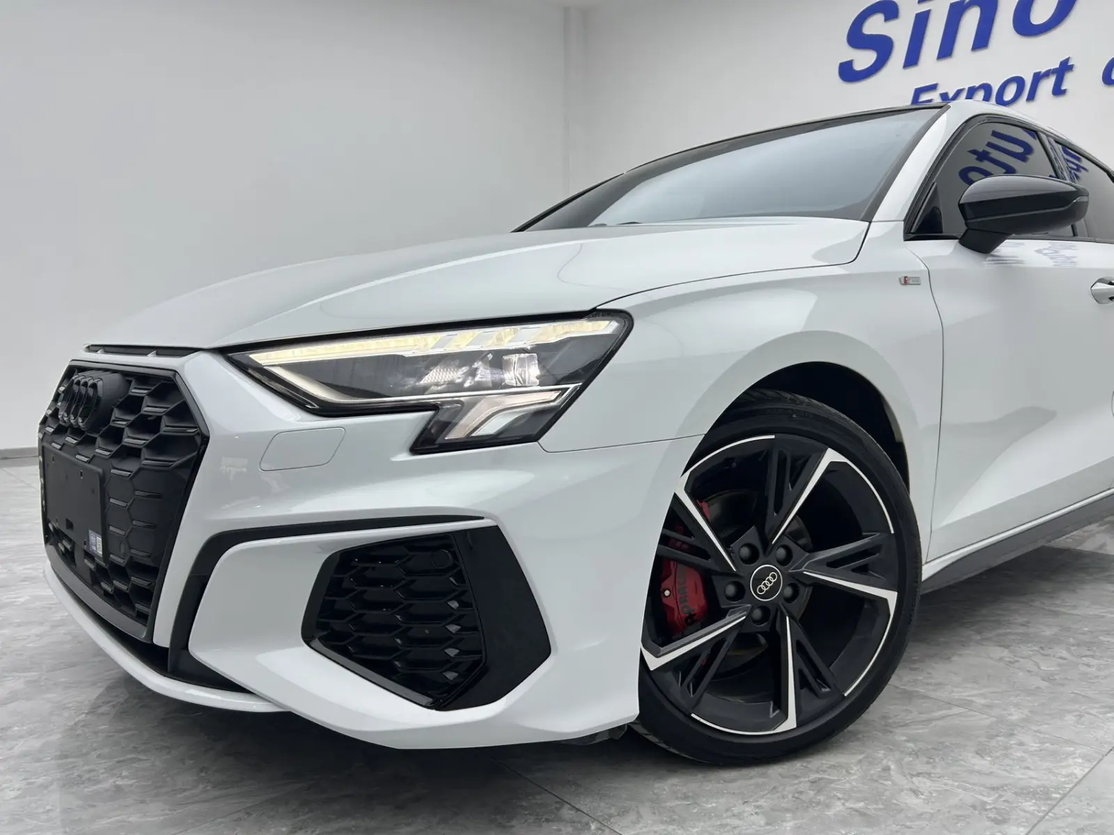 Audi A3, 2023
