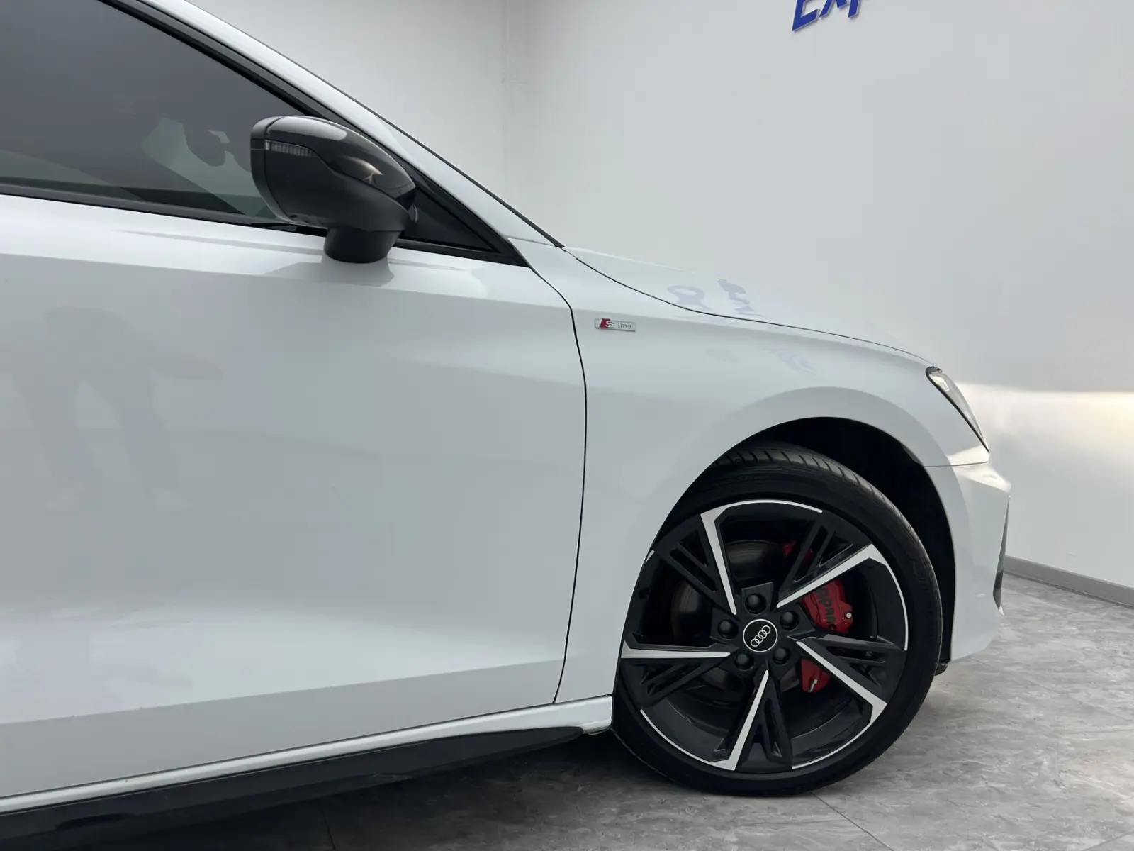 Audi A3, 2023