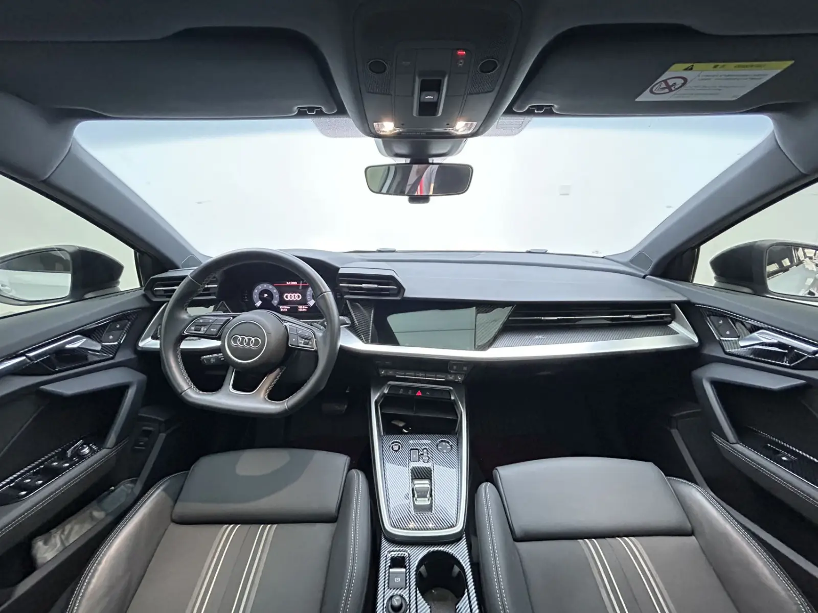 Audi A3, 2023