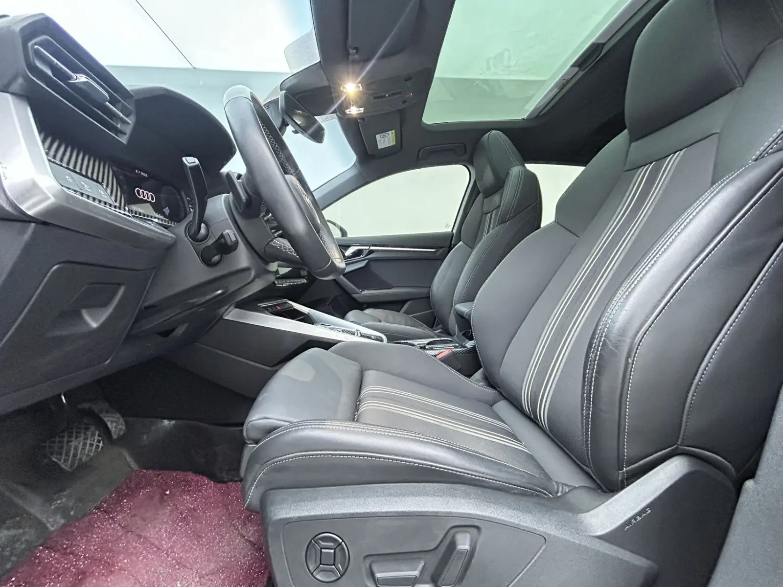 Audi A3, 2023