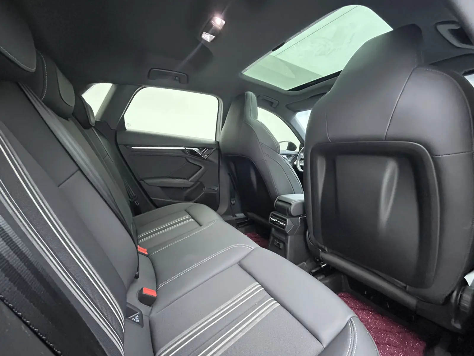 Audi A3, 2023