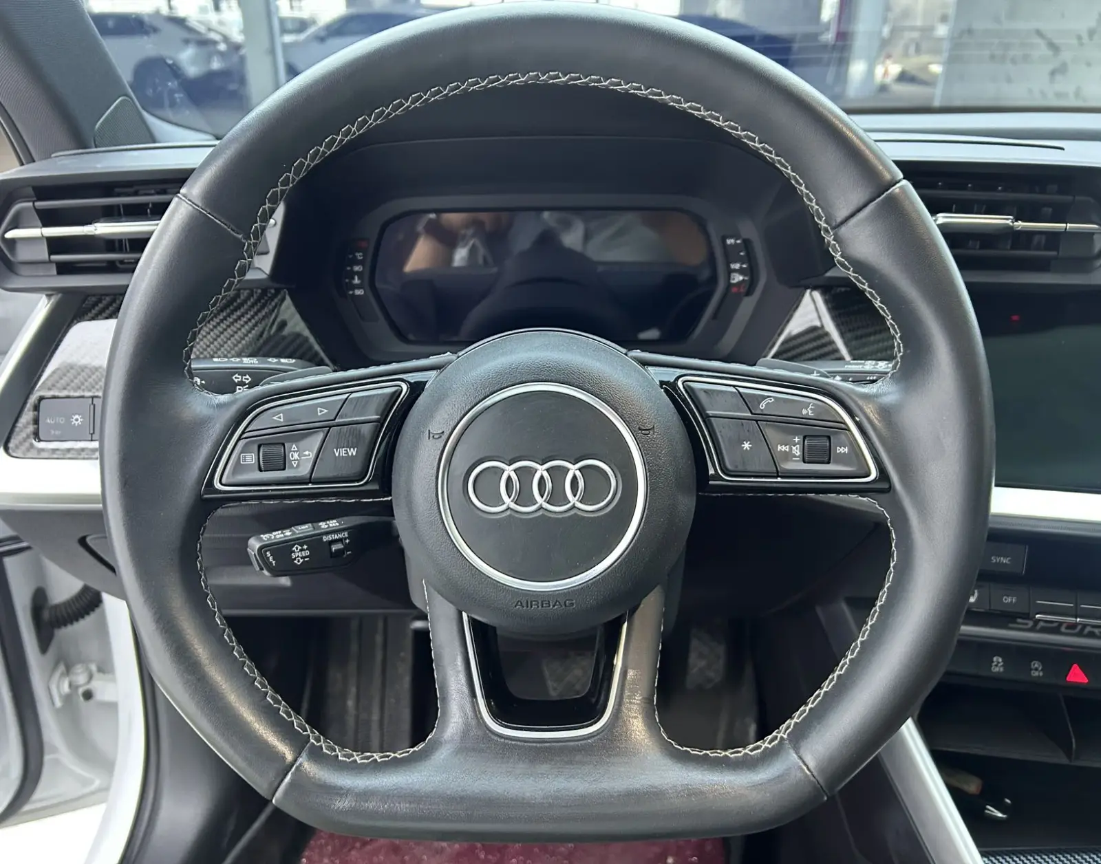 Audi A3, 2023