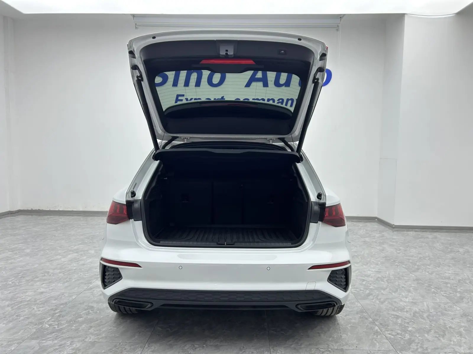 Audi A3, 2023